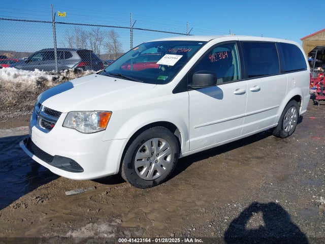 2C4RDGBG8GR377593 Dodge Grand Caravan Se