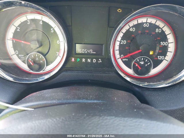 2C4RDGBG8GR377593 Dodge Grand Caravan Se