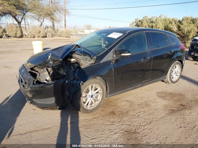 1FADP3K23HL278582 Ford FOCUS SE