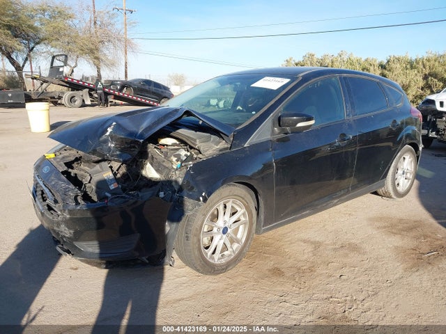 1FADP3K23HL278582 Ford FOCUS SE