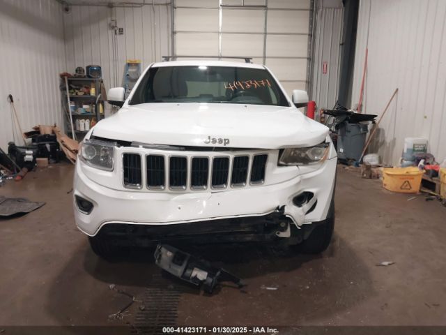 1C4RJFAG5GC497428 Jeep Grand Cherokee Laredo