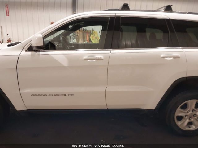 1C4RJFAG5GC497428 Jeep Grand Cherokee Laredo
