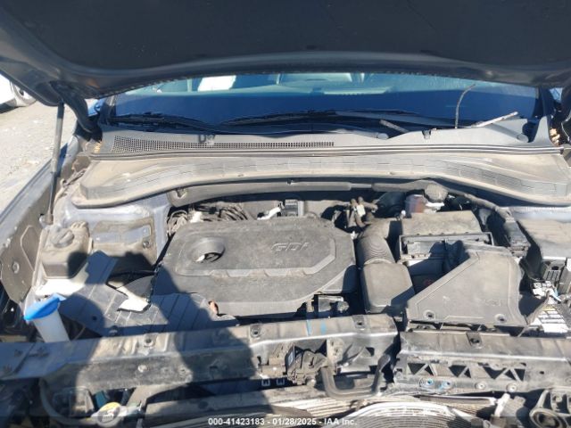 5NMS53ADXKH041588 Hyundai Santa Fe Limited