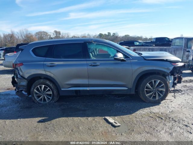 5NMS53ADXKH041588 Hyundai Santa Fe Limited