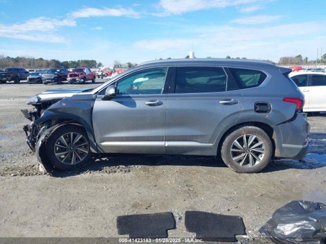 5NMS53ADXKH041588 Hyundai Santa Fe Limited