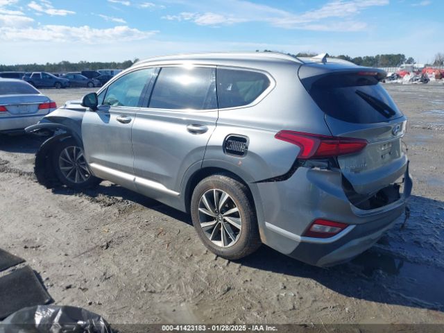 5NMS53ADXKH041588 Hyundai Santa Fe Limited