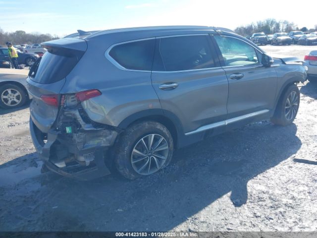 5NMS53ADXKH041588 Hyundai Santa Fe Limited