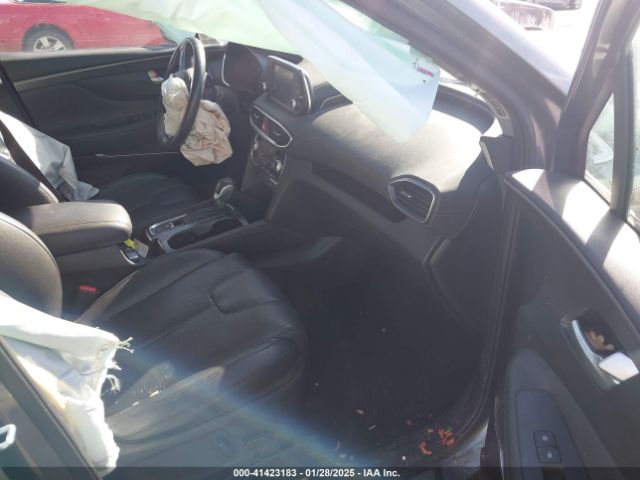 5NMS53ADXKH041588 Hyundai Santa Fe Limited