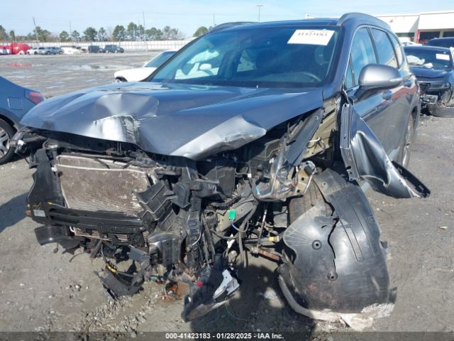 5NMS53ADXKH041588 Hyundai Santa Fe Limited
