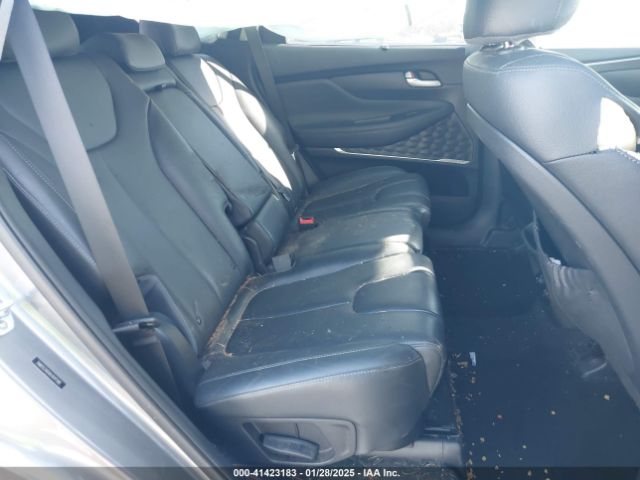 5NMS53ADXKH041588 Hyundai Santa Fe Limited
