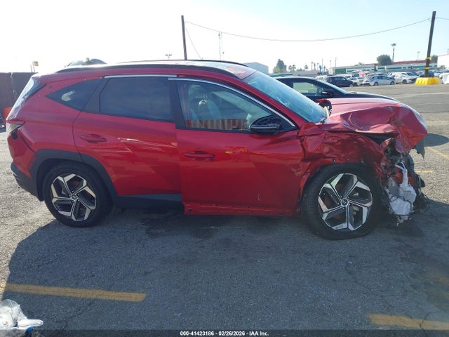 Hyundai TUCSON SEL 2023 5NMJFCAE3PH203800 Image 12