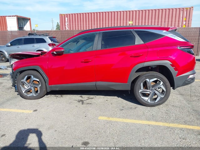 Hyundai TUCSON SEL 2023 5NMJFCAE3PH203800 Image 13
