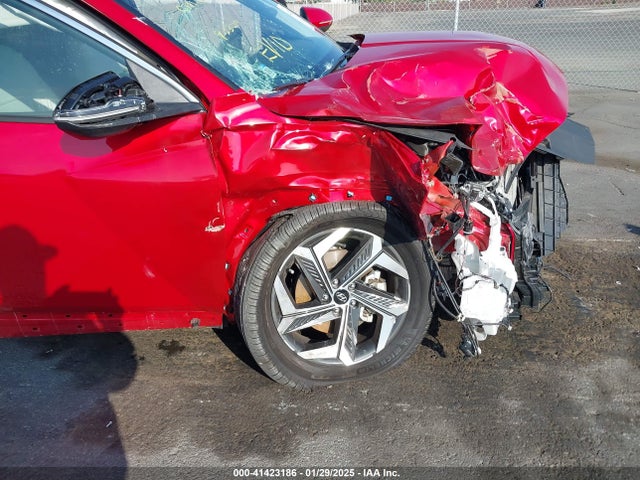 Hyundai TUCSON SEL 2023 5NMJFCAE3PH203800 Image 16