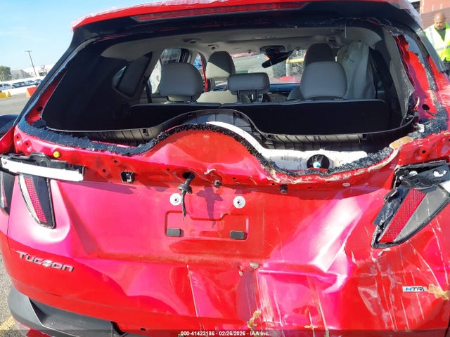 Hyundai TUCSON SEL 2023 5NMJFCAE3PH203800 Image 17