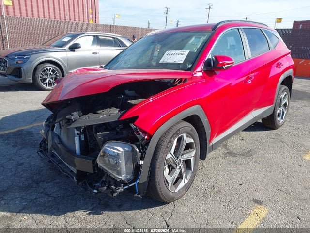 Hyundai TUCSON SEL 2023 5NMJFCAE3PH203800 Image 2