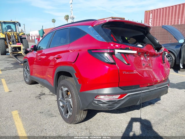Hyundai TUCSON SEL 2023 5NMJFCAE3PH203800 Image 3