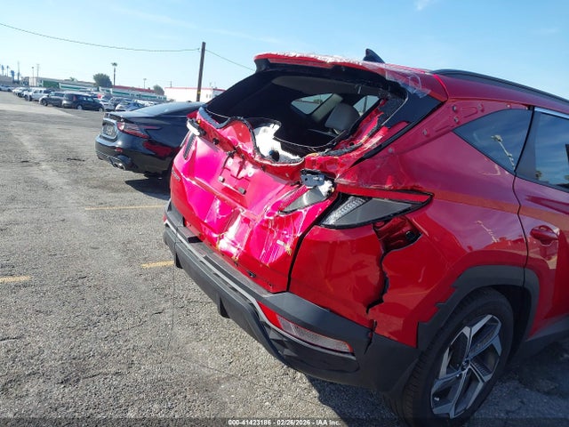 Hyundai TUCSON SEL 2023 5NMJFCAE3PH203800 Image 4