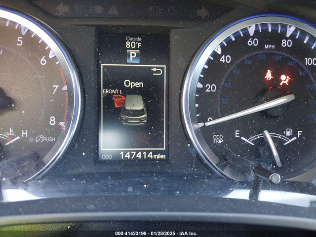 5TDKKRFH5FS112349 Toyota Highlander Xle V6