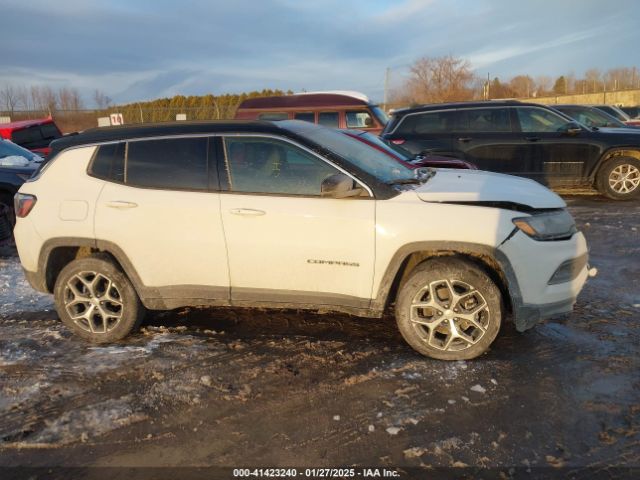 3C4NJDCN4RT155183 Jeep Compass Limited 4x4
