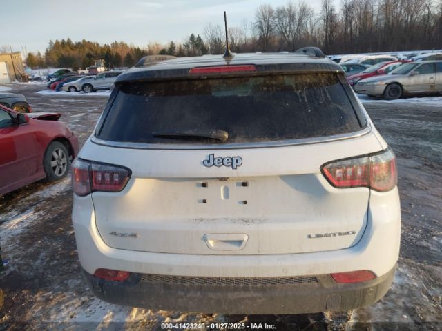3C4NJDCN4RT155183 Jeep Compass Limited 4x4