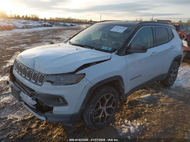 3C4NJDCN4RT155183 Jeep Compass Limited 4x4