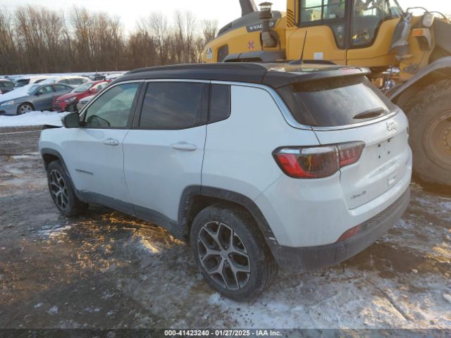 3C4NJDCN4RT155183 Jeep Compass Limited 4x4