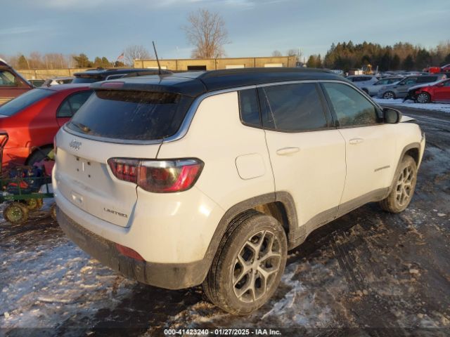 3C4NJDCN4RT155183 Jeep Compass Limited 4x4