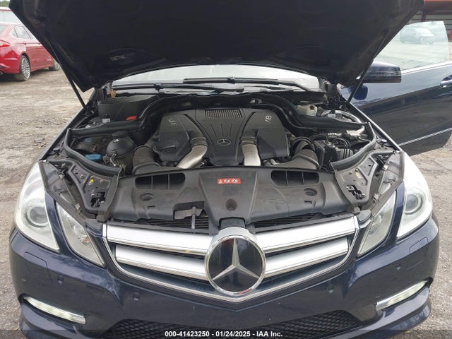 41423250 :رقم المزاد ، WDDKK7DF0CF180730 vin ، 2012 Mercedes-benz E 550 مزاد بيع