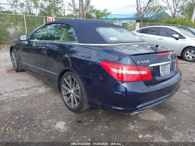 41423250 :رقم المزاد ، WDDKK7DF0CF180730 vin ، 2012 Mercedes-benz E 550 مزاد بيع