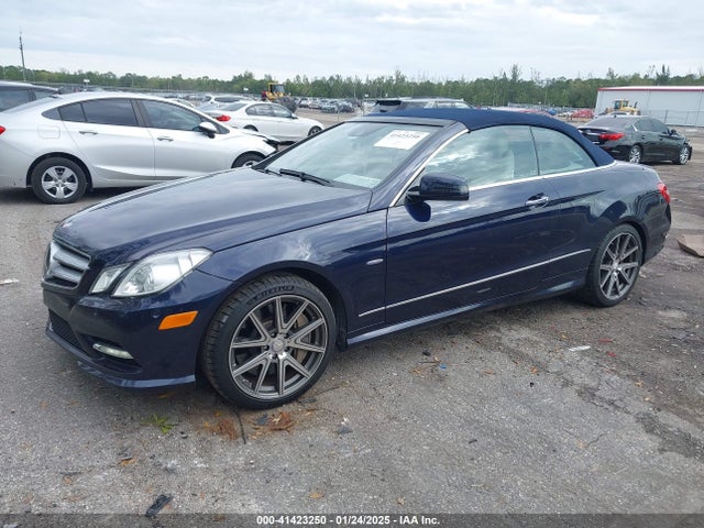 41423250 :رقم المزاد ، WDDKK7DF0CF180730 vin ، 2012 Mercedes-benz E 550 مزاد بيع