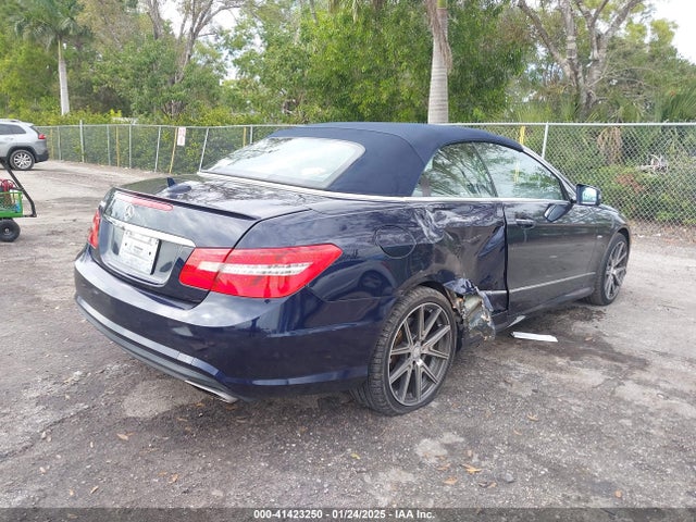 41423250 :رقم المزاد ، WDDKK7DF0CF180730 vin ، 2012 Mercedes-benz E 550 مزاد بيع