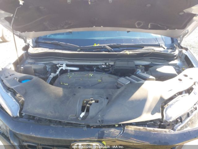 5FNYF8H54MB026155 Honda Passport Awd Ex-l