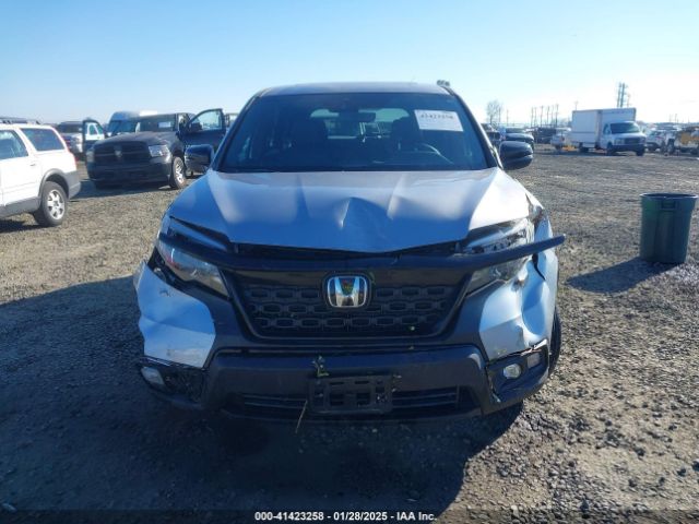 5FNYF8H54MB026155 Honda Passport Awd Ex-l