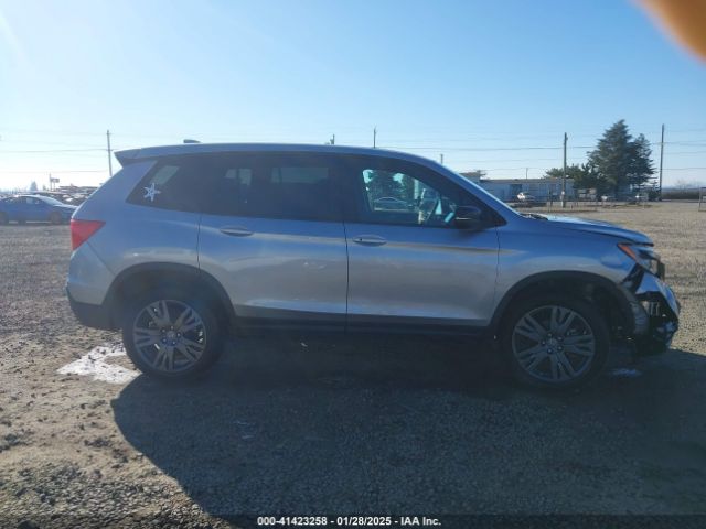 5FNYF8H54MB026155 Honda Passport Awd Ex-l