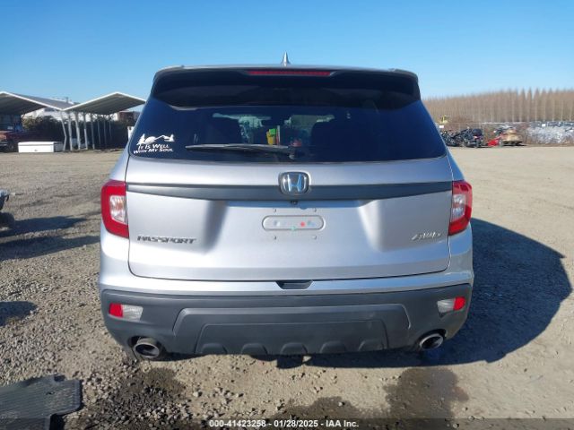5FNYF8H54MB026155 Honda Passport Awd Ex-l