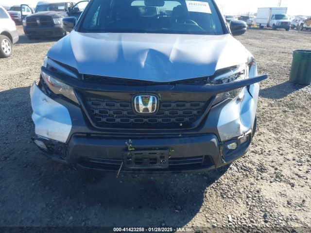 5FNYF8H54MB026155 Honda Passport Awd Ex-l