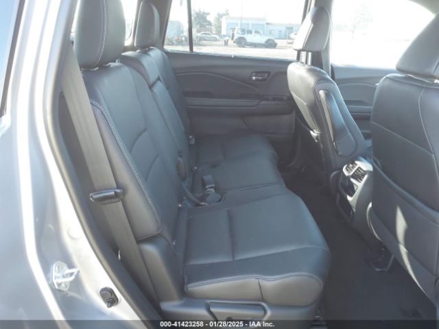 5FNYF8H54MB026155 Honda Passport Awd Ex-l