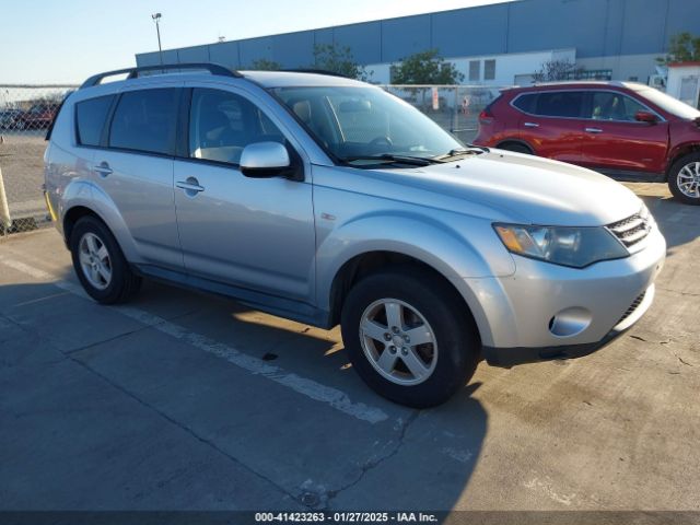 2009 MITSUBISHI OUTLANDER JA4LS21W79Z003647 Photo 0