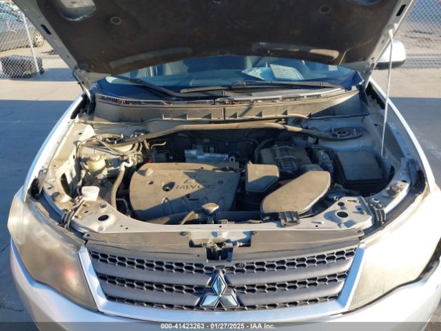 2009 MITSUBISHI OUTLANDER JA4LS21W79Z003647 Photo 9