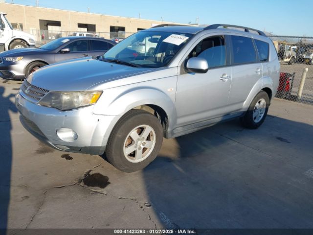 2009 MITSUBISHI OUTLANDER JA4LS21W79Z003647 Photo 1