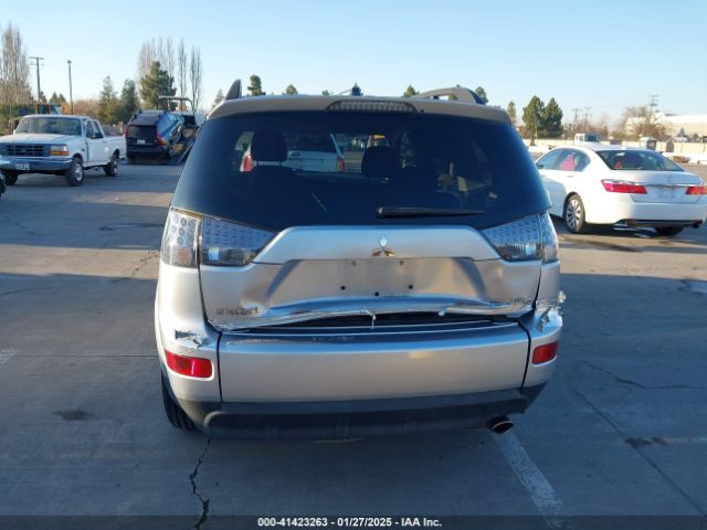 2009 MITSUBISHI OUTLANDER JA4LS21W79Z003647 Photo 5