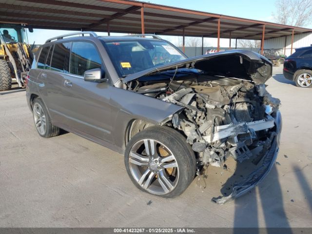 2015 MERCEDES-BENZ GLK 350 WDCGG5HB1FG405887