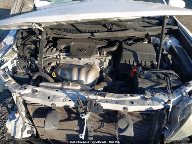 4T1BF1FK7EU454988 Toyota CAMRY SE