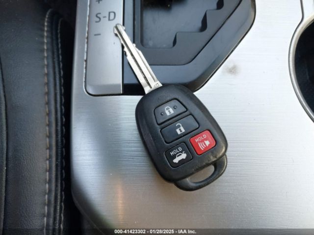 4T1BF1FK7EU454988 Toyota CAMRY SE