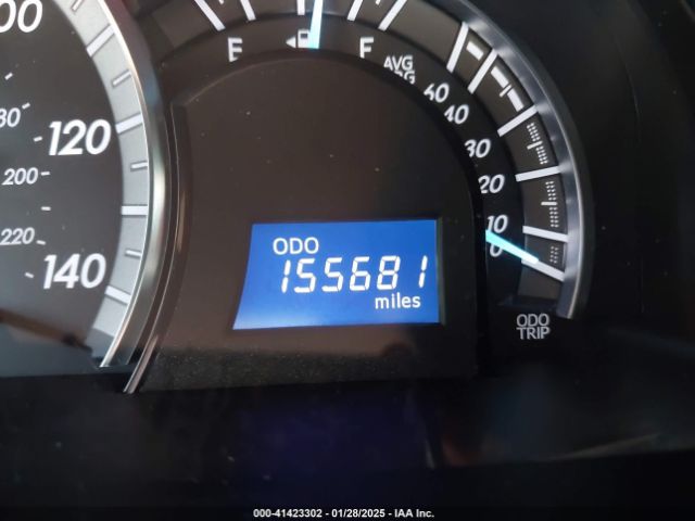 4T1BF1FK7EU454988 Toyota CAMRY SE