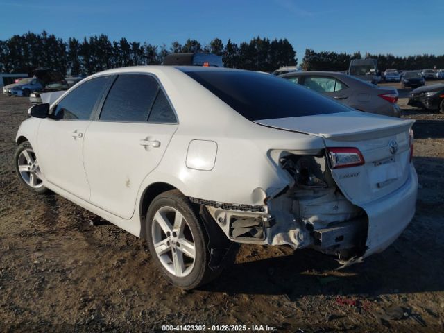 4T1BF1FK7EU454988 Toyota CAMRY SE