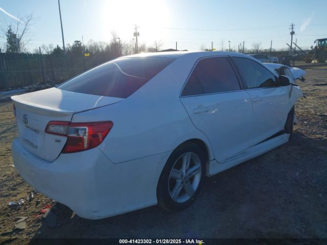 4T1BF1FK7EU454988 Toyota CAMRY SE