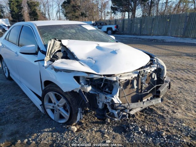 4T1BF1FK7EU454988 Toyota CAMRY SE