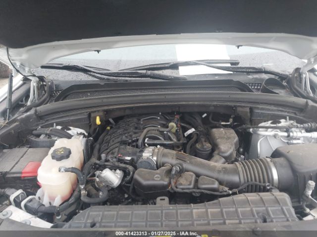 1C4RJJAG6N8608944 Jeep Grand Cherokee L Laredo 4x2