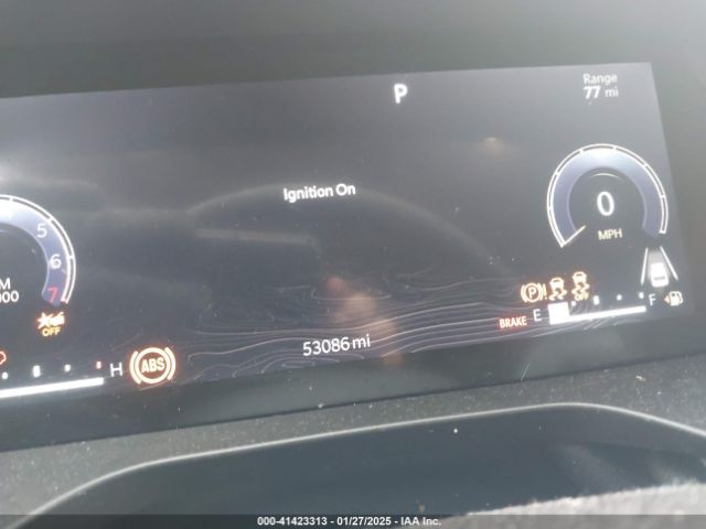 1C4RJJAG6N8608944 Jeep Grand Cherokee L Laredo 4x2